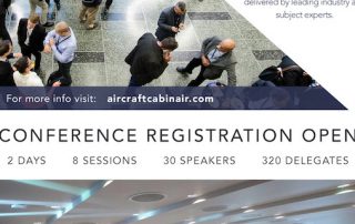 Aircraft cabin conference March 2019