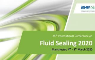 Fluid Sealing Conference 2020