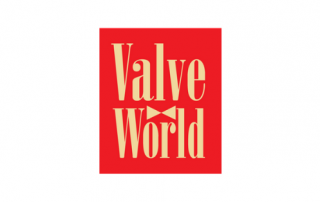 Valve World logo