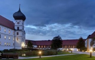 Schloss Hohenkammer Hotel